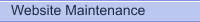 Website Maintenance